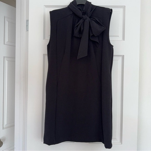 G. Label by Goop Eden Bow Mini Dress - Picture 5 of 6